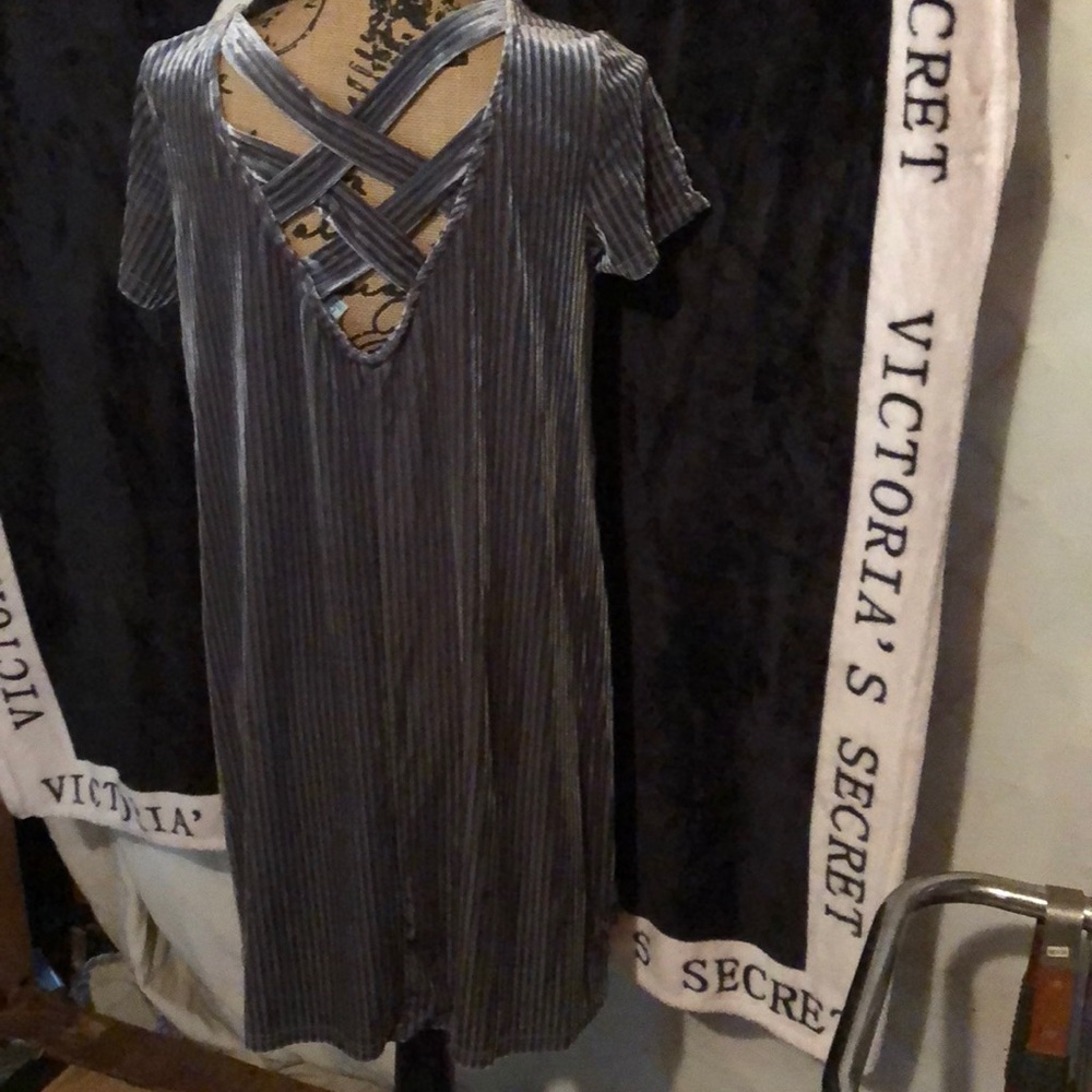 ⭐️Cozy dress perfect for winter/holidays